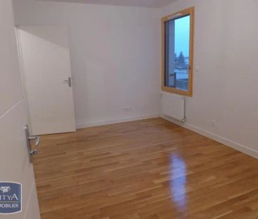 Appartement à louer 2 pièces 49.61m² - Photo 1