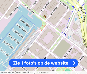 Te huur: Kraanspoor 7 L4 - foto 1