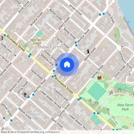 22/24 Welsby Street, Qld 4005, New Farm