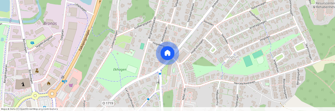 Ulricehamn, Västra Götaland, Jönköpingsvägen 31A