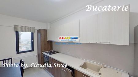 Inchiriere apartament 2 camere ISG IV VIILOR + LOC PARCARE SUBTERAN - Fotografie 5