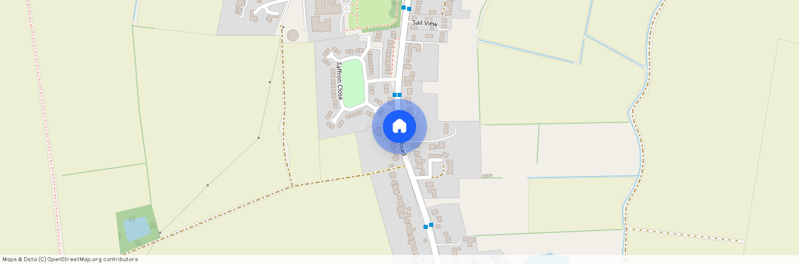 Mirabelle Close, Ely, CB6