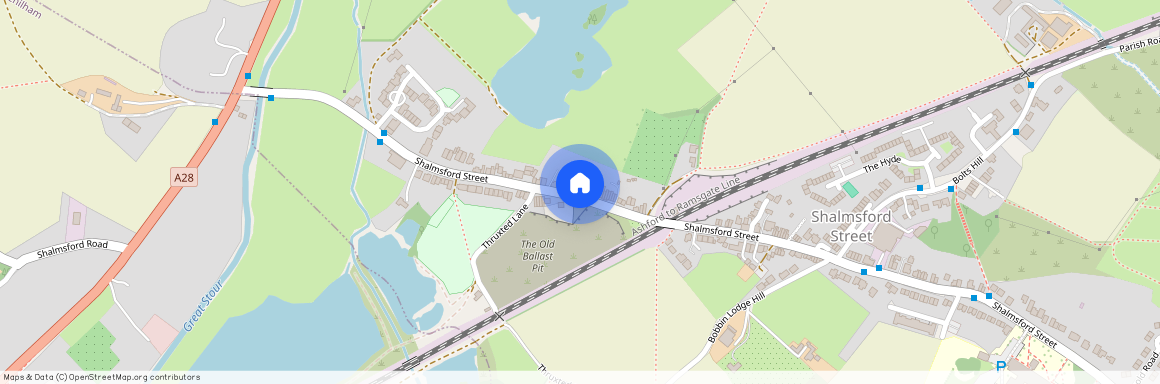 Shalmsford Street, Chartham, Canterbury, CT4 7RR, Kent