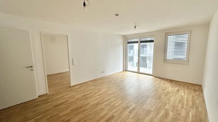 2 Zi Wohnung mit großen Balkon - nahe U1 (provisionsfrei!) - Photo 3