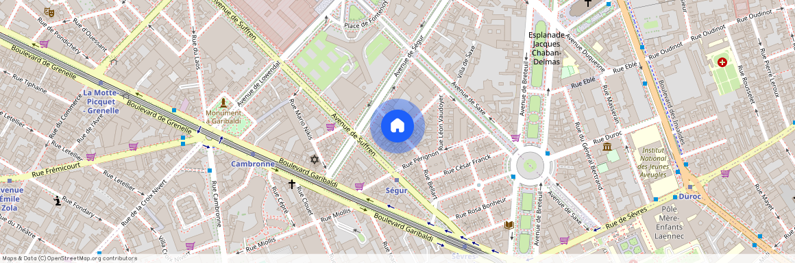 Building Rue José-Maria de Heredia - xacco-global-hospitalities - 1315660, Rue José-Maria de Heredia, Paris