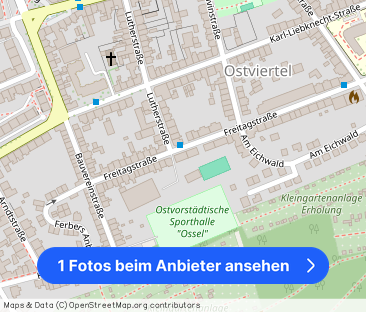 Lichtdurchflutetes Wohnglück im Ostviertel! - Foto 1