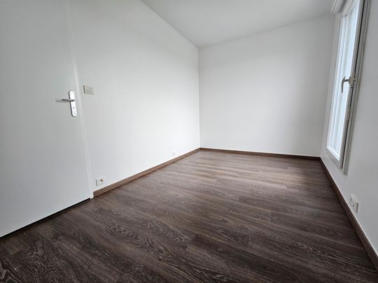 Location appartement 5 pièces, 90.30m², Cergy - Photo 1