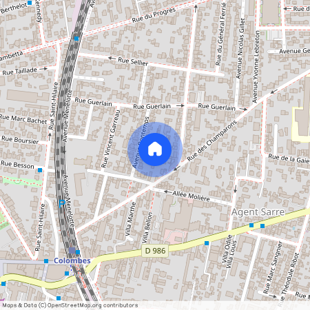 92700, Colombes