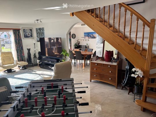 Vue sur le lac et terrasse de 36 m² Proche dAubonne - Photo 1