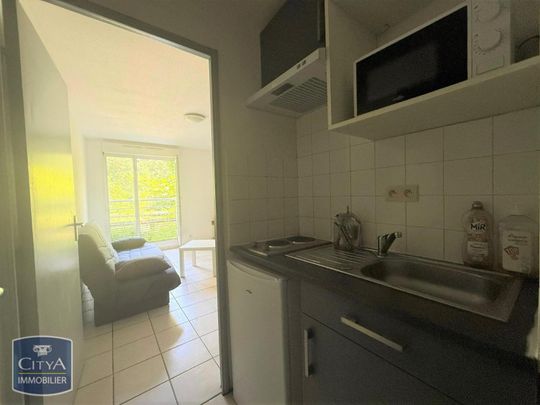 Location Appartement 1 pièce 19m² AVIGNON 84000 - Photo 1