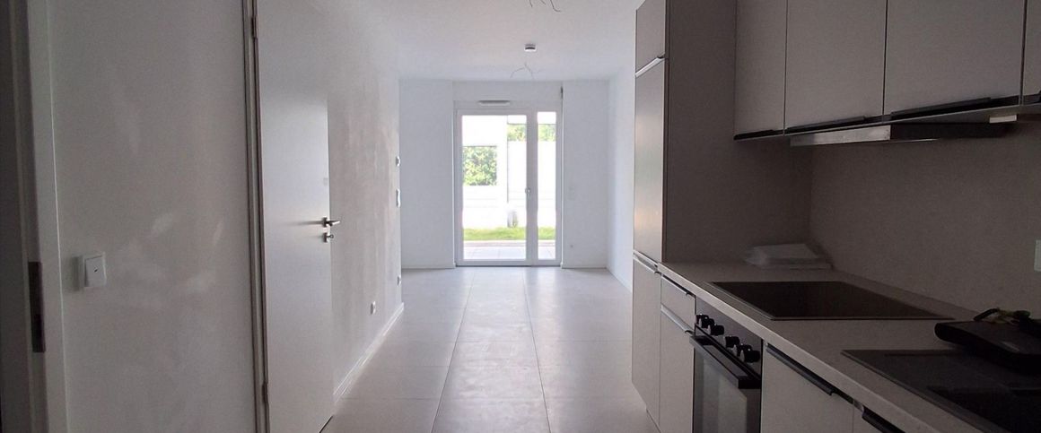 Moderne 2-Zimmer-Wohnung mit Terrasse in Dortmund - Photo 1