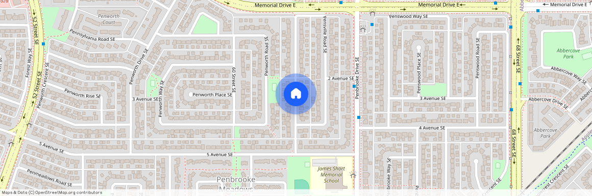 92 Pensville Road Southeast, Calgary, AB T2A 4K5