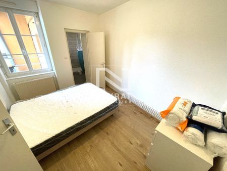 Location Appartement 2 pièces Meublé 38m² CHALON SUR SAONE 71100 - Photo 3