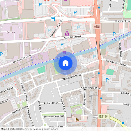 Budenberg; Altrincham; WA14