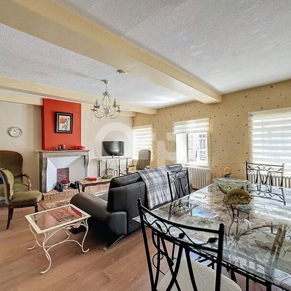 Appartement à louer 3 pièces • 93 m2 Langres - Photo 1