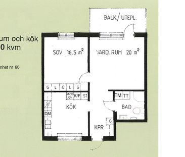 Stackgatan, Skellefteå - Foto 4