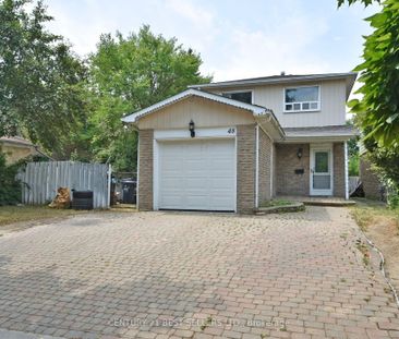For Lease - 48 Marrakesh Drive, Toronto, Ontario - Photo 4
