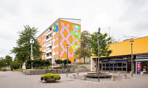 Hidinge Backe 3, Tensta - Foto 1