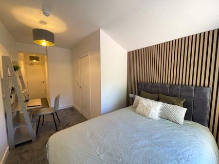 1 bedroom in a house share to rent - Photo 5