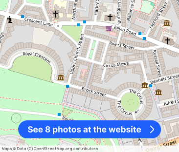 Margarets Buildings, BATH, Somerset, BA1 - Photo 1