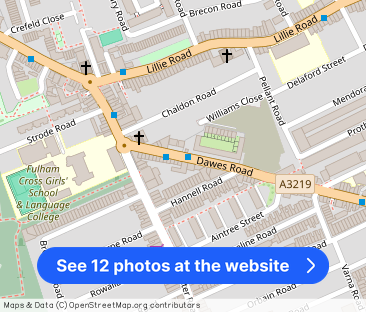 Royal Parade, Dawes Road, London, SW6 - Photo 1