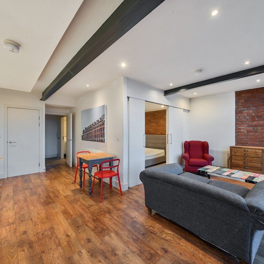 1 bedroom apartment to rent - Photo 1