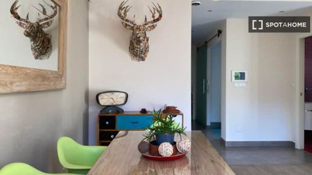 2 room luxury Apartment for rent in Madrid, Spain - Photo 5