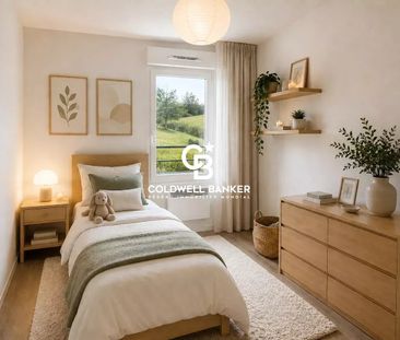 Location Appartement 4 pièces 74m² VETRAZ MONTHOUX 74100 - Photo 4