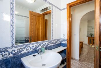 Ref. 7614 Cozy two-bedroom apartment near La Zenia Boulevard and Playa Flamenca