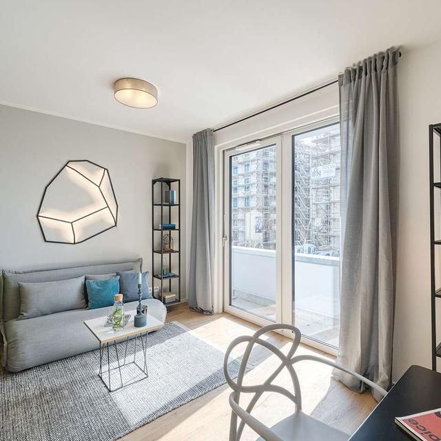 Smyles - Wohnen in der Friedenauer Höhe - Foto 1