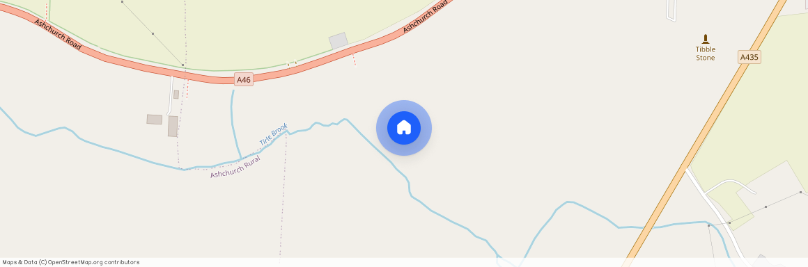 Priory Street, Cheltenham, GL52