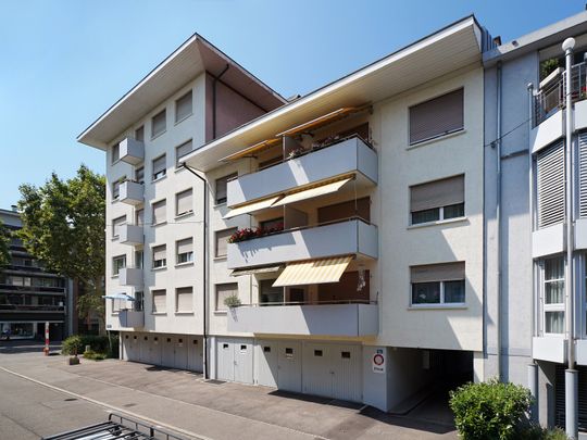"Ihre Wohnung beim Schützenmattpark" - Foto 1
