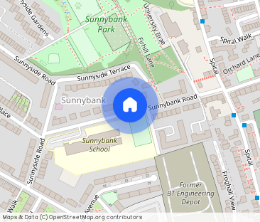 Sunnybank Road, City Centre, Aberdeen, AB24 - Photo 1