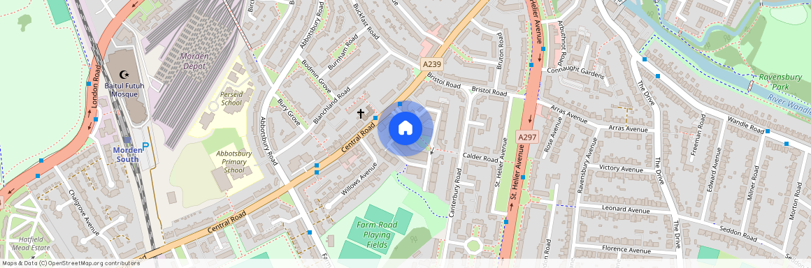 Schoolgate Drive, Morden SM4