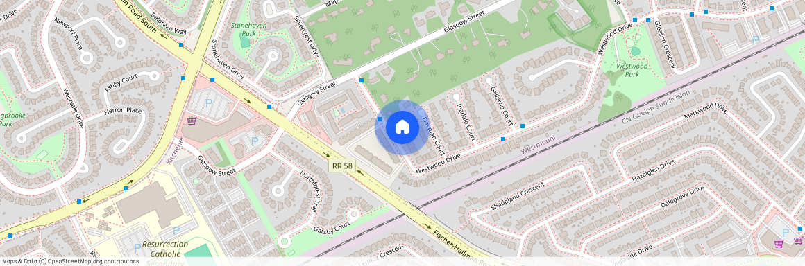 384 Westwood Drive #Upper, Kitchener