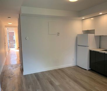 BEAU LOFT – CUISINE RÉNOVÉE – VILLERAY, MONTRÉAL - Photo 1