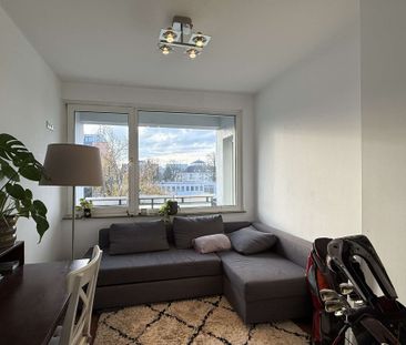 KREFELD-CITY - MODERNE 3-ZIMMERWOHNUNG MIT NEUEM BADEZIMMER & 2 BAL... - Foto 1