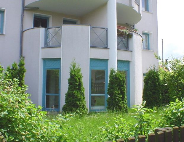 Barrierearme 2-Zimmer-Wohnung mit WBS - Foto 1