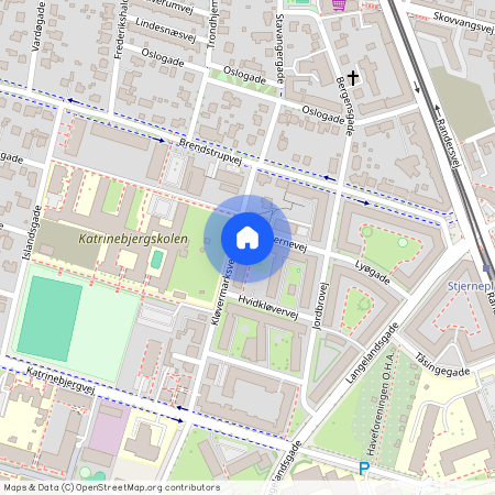 Hvidkløvervej 18, st. th. 8200 Aarhus N