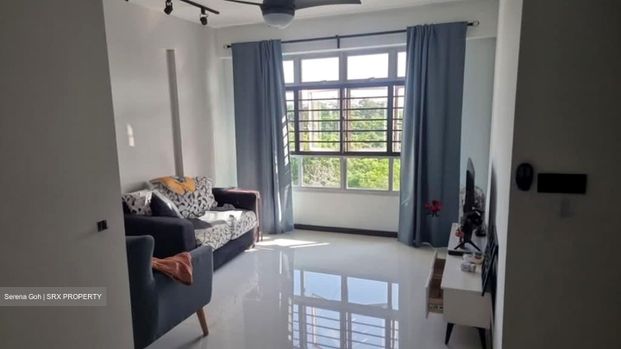 Blk 677A Park Grove @ Yishun (Yishun), HDB 4 Rooms - For Rent - Photo 1