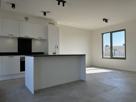 Schitterend nieuwbouwappartement met 2 slaapkamers gelegen aan het Galgenweel en dichtbij de stad! - Photo 2