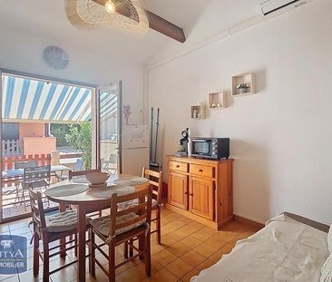 Location Appartement 3 pièces 34m² PORT LEUCATE 11370 - Photo 4