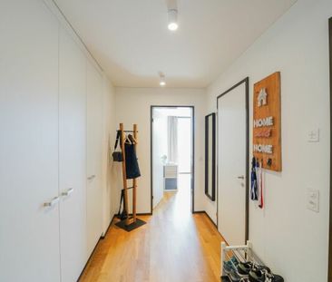 Moderne und grosszügige 3.5-Zimmer-Wohnung im Zentrum von Ruswil - Foto 5