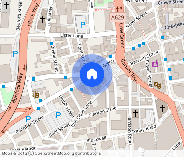 Bull Green, Halifax, West Yorkshire, HX1 - Photo 1