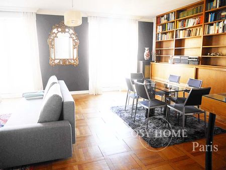 Appartement en location | Paris 15ème - Photo 4