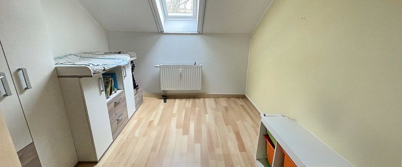 Wunderschöne 3-Raum-Wohnung mit Terrasse im Herzen von Schwarzenberg - Foto 1