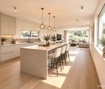 TRAUMHAFTE MIETOPTION ÜBER DEN WEINBERGEN | Erstbezug | 4 Zimmer | 2 Terrassen | Absolute Ruhelage | Aufzug bis in die Wohnung - Foto 1