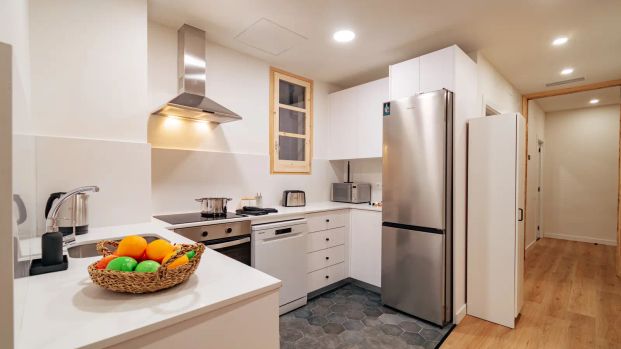 Room for rent in shared apartment in Barcelona - Foto 1