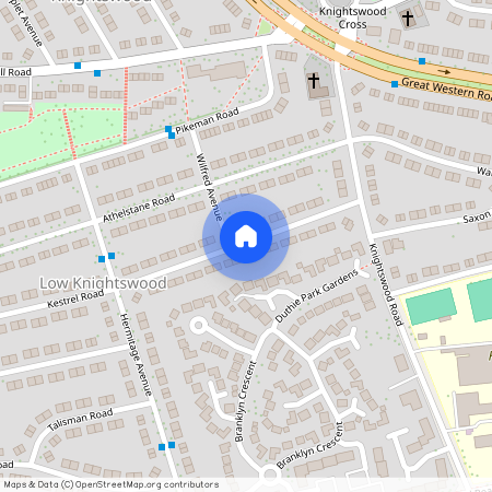 Kestrel Road, Anniesland, Glasgow, G13 3QS