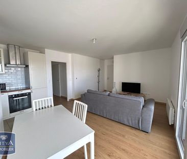 Location Appartement 3 pièces 60m² LE MANS 72000 - Photo 2